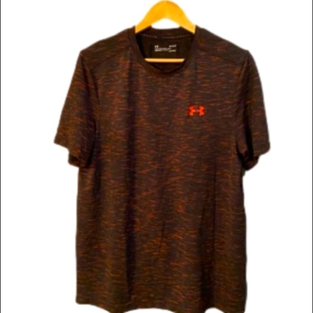 Under Armor HeatGear Threadborne T-Shirt